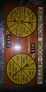 Cute vday gift board